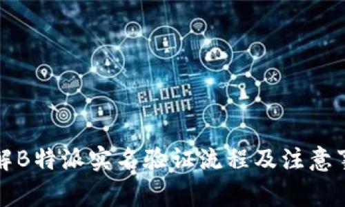 详解B特派实名验证流程及注意事项