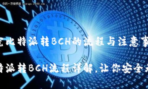 研究比特派转BCH的流程与注意事项

比特派转BCH流程详解，让你安全无忧