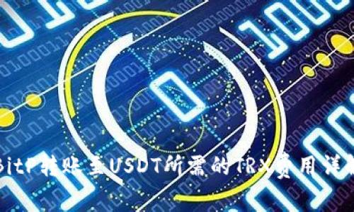 BitP转账至USDT所需的TRX费用详解