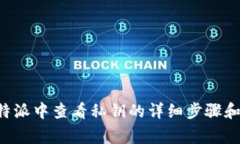 如何在B特派中查看私钥的详细步骤和注意事项