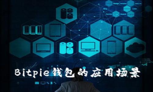 Bitpie钱包的应用场景
