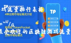 区块链游戏流量排行表格a name=＂＂/a2023年最受欢