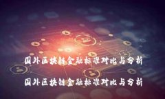 国外区块链金融标准对比与分析国外区块链金融