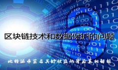 比特派币莫名其妙被盗的背后真相解析