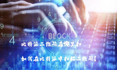 比特派二维码在哪里扫
如何在比特派中扫描二维码?