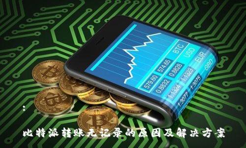 :
比特派转账无记录的原因及解决方案