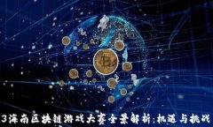 2023海南区块链游戏大赛全景解析：机遇与挑战并