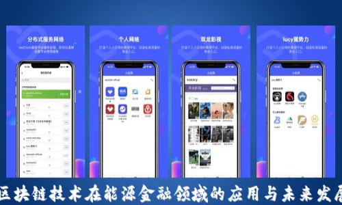 
区块链技术在能源金融领域的应用与未来发展