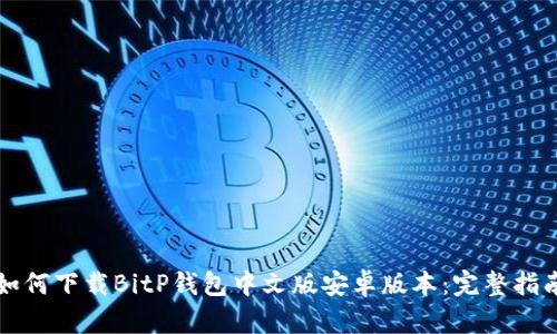 如何下载BitP钱包中文版安卓版本：完整指南