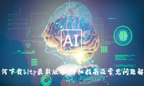 如何下载bitp最新版本:详细指南及常见问题解答