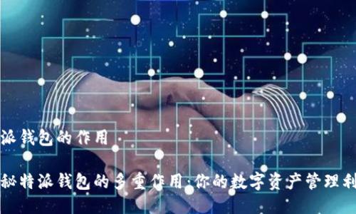 特派钱包的作用
揭秘特派钱包的多重作用:你的数字资产管理利器