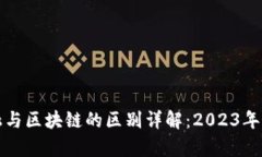 驱动金融与区块链的区别详解：2023年最新分析