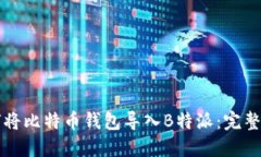 如何将比特币钱包导入B特派：完整指南