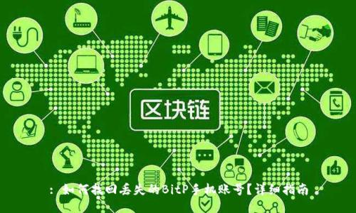 : 如何找回丢失的BitP手机账号?详细指南