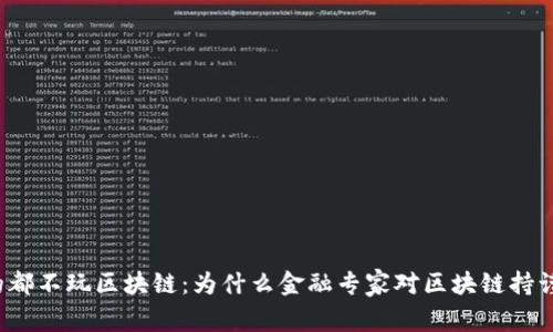 懂金融的都不玩区块链:为什么金融专家对区块链持谨慎态度?