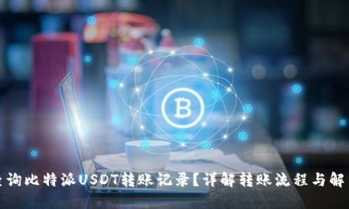 如何查询比特派USDT转账记录?详解转账流程与解决方案