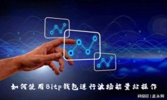 如何使用Bitp钱包进行波场能量站操作