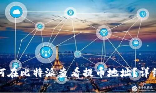 : 如何在比特派查看提币地址?详细指南