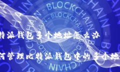 比特派钱包多个地址怎么办如何管理比特派钱包