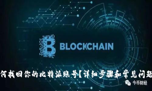 : 如何找回你的比特派账号？详细步骤和常见问题解析