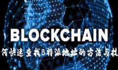如何快速查找B特派地址的方法与技巧
