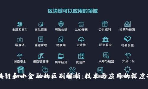 区块链和小金融的区别解析：技术与应用的深度剖析