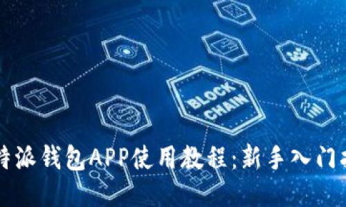 比特派钱包APP使用教程：新手入门指南