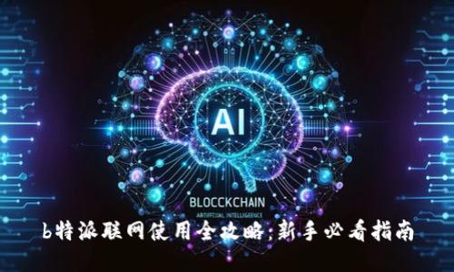 b特派联网使用全攻略：新手必看指南