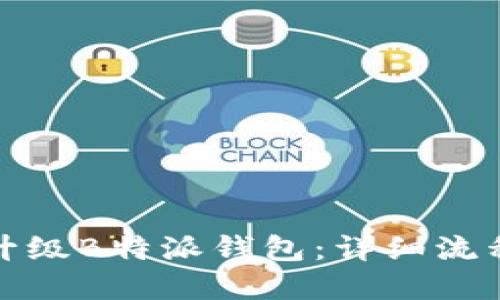 如何升级B特派钱包：详细流程图解