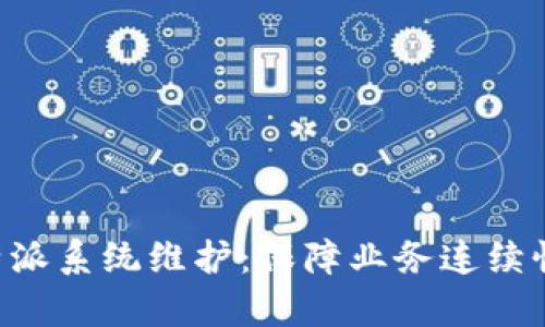 全面解析B特派系统维护：保障业务连续性的最佳实践