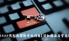 :如何解决BitP钱包无法打开的问题？详细指南与常