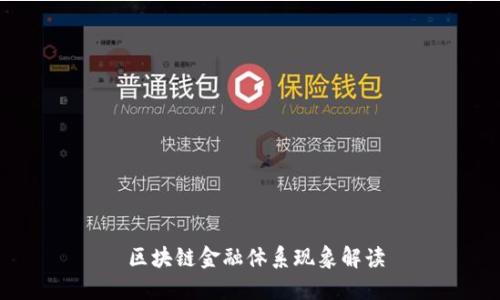  区块链金融体系现象解读