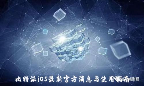   
比特派iOS最新官方消息与使用指南