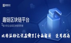 :比特派助记词在哪里？全面解析與使用指南