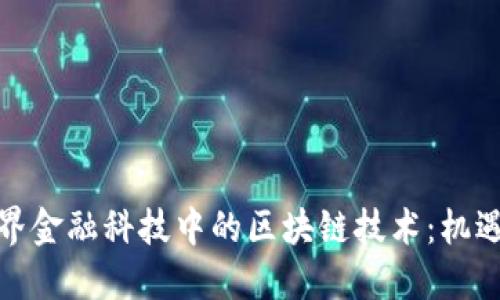 探索世界金融科技中的区块链技术:机遇与挑战