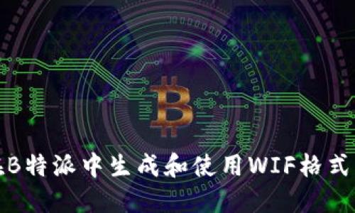 如何在B特派中生成和使用WIF格式的私钥