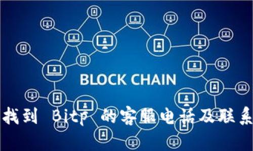 如何找到 Bitp 的客服电话及联系方式