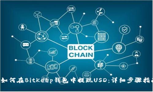  如何在BitKeep钱包中提现USD：详细步骤指南