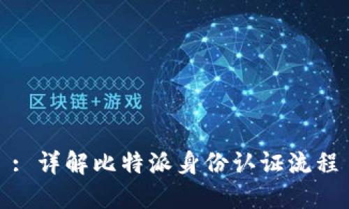 : 详解比特派身份认证流程