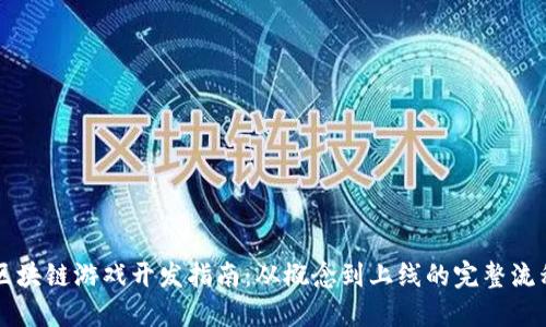 区块链游戏开发指南:从概念到上线的完整流程