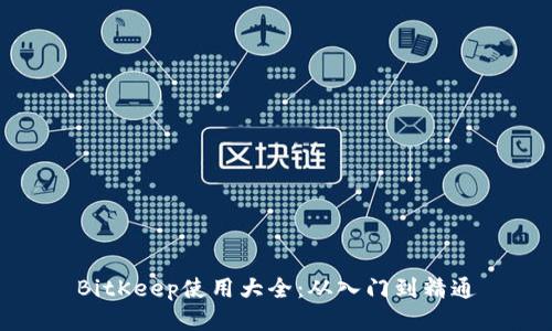 BitKeep使用大全:从入门到精通