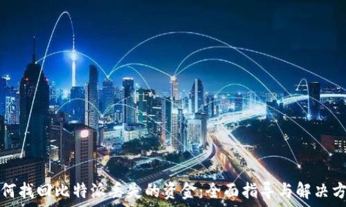   
如何找回比特派丢失的资金：全面指导与解决方案