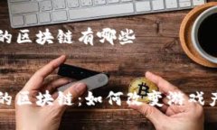 游戏圈里的区块链有哪些游戏圈里的区块链：如