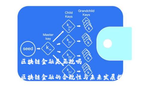 区块链金融是正规吗

区块链金融的合规性与未来发展探索