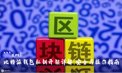 ```xml
比特派钱包私钥开锁详解：安全与操作指南