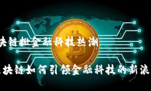 区块链掀金融科技热潮

 区块链如何引领金融科技的新浪潮？