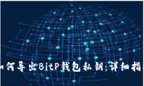 如何导出BitP钱包私钥：详细指南