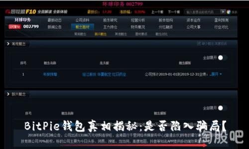 BitPie钱包真相揭秘：是否陷入骗局？