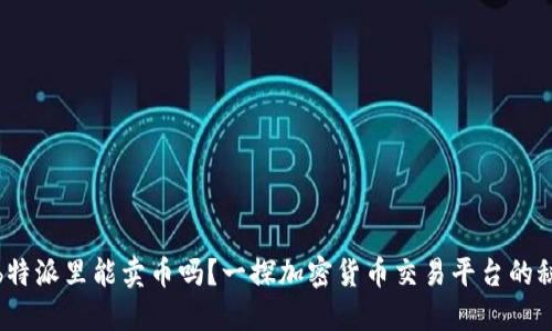 在b特派里能卖币吗？一探加密货币交易平台的秘密