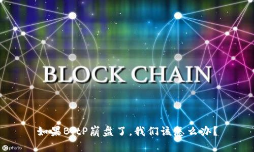 如果BitP崩盘了，我们该怎么办？